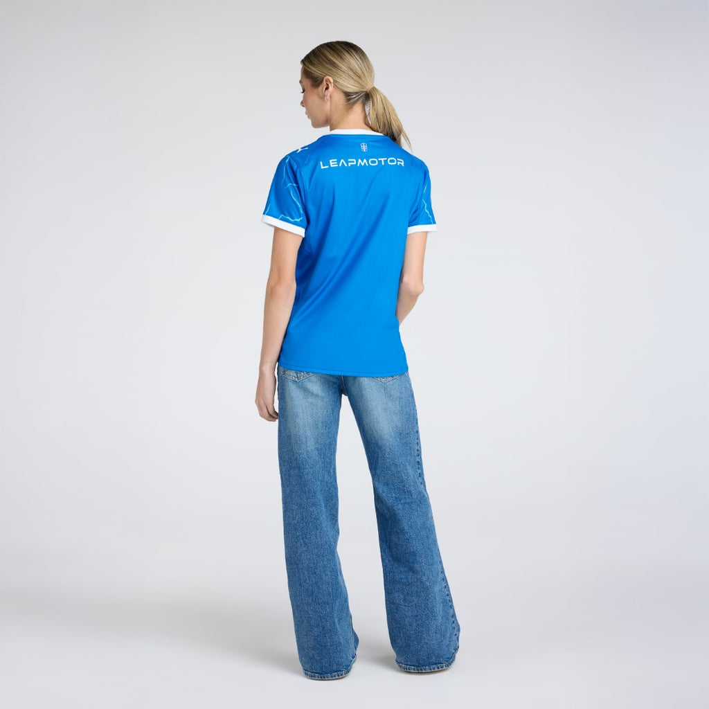 Tercera Camiseta Mujer 2026