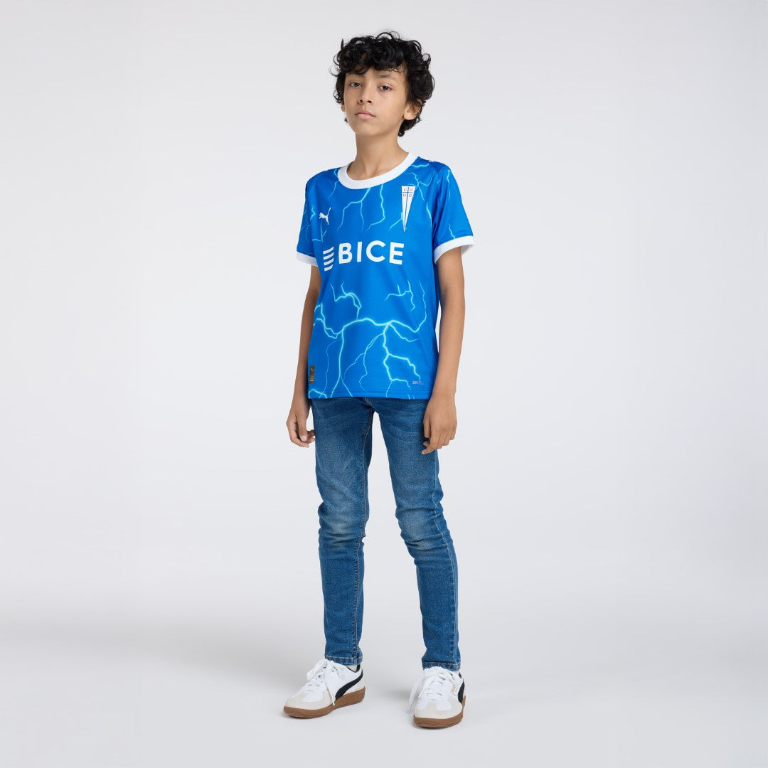 Tercera Camiseta Niño 2026