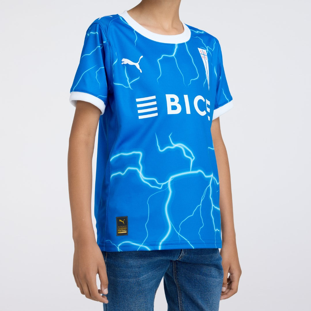 Tercera Camiseta Niño 2026