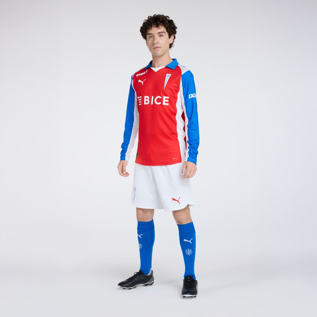 Camiseta Visita Manga Larga Adulto 2026