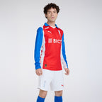 Camiseta Visita Manga Larga Adulto 2026