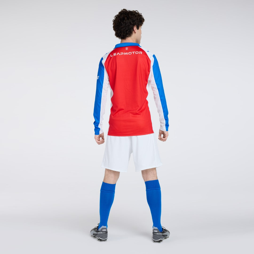 Camiseta Visita Manga Larga Adulto 2026