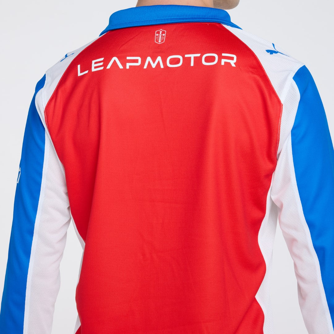 Camiseta Visita Manga Larga Adulto 2026