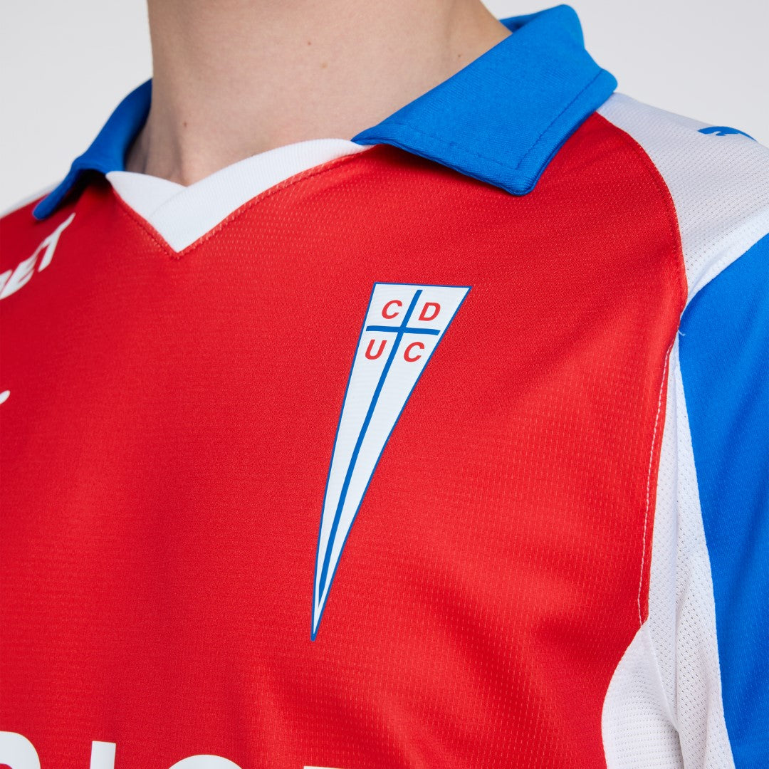 Camiseta Visita Manga Larga Adulto 2026