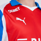 Camiseta Visita Manga Larga Adulto 2026