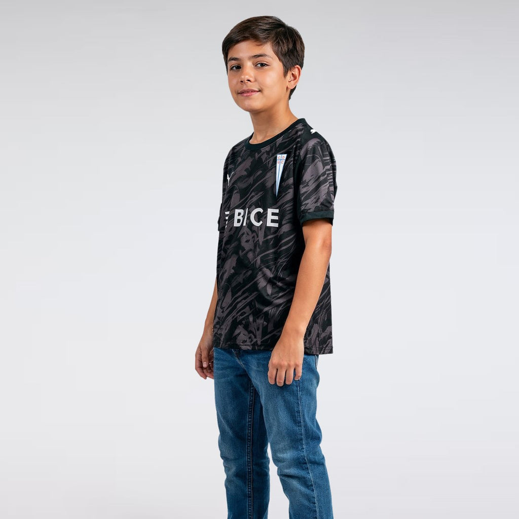 Camiseta Arquero Niño 2026