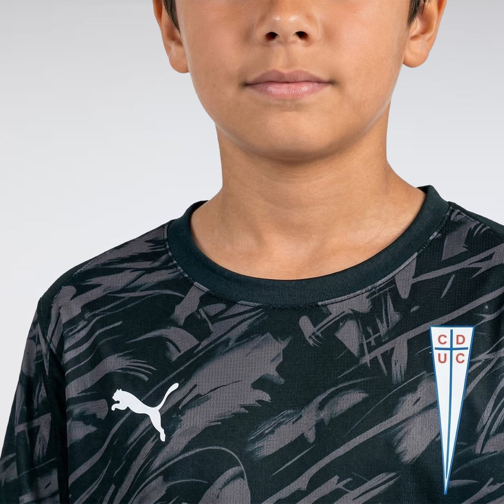 Camiseta Arquero Niño 2026