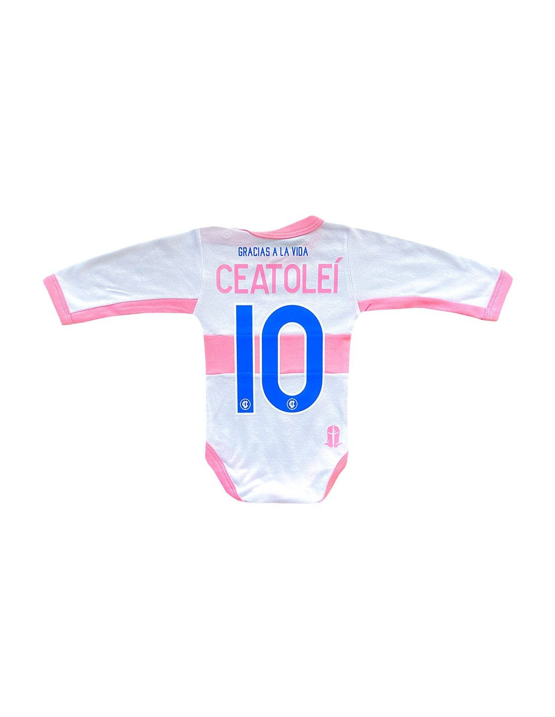 Pack Desde Bebé Local Rosado