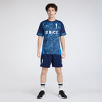Polera de entrenamiento Azul 2026