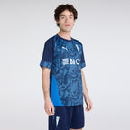 Polera de entrenamiento Azul 2026