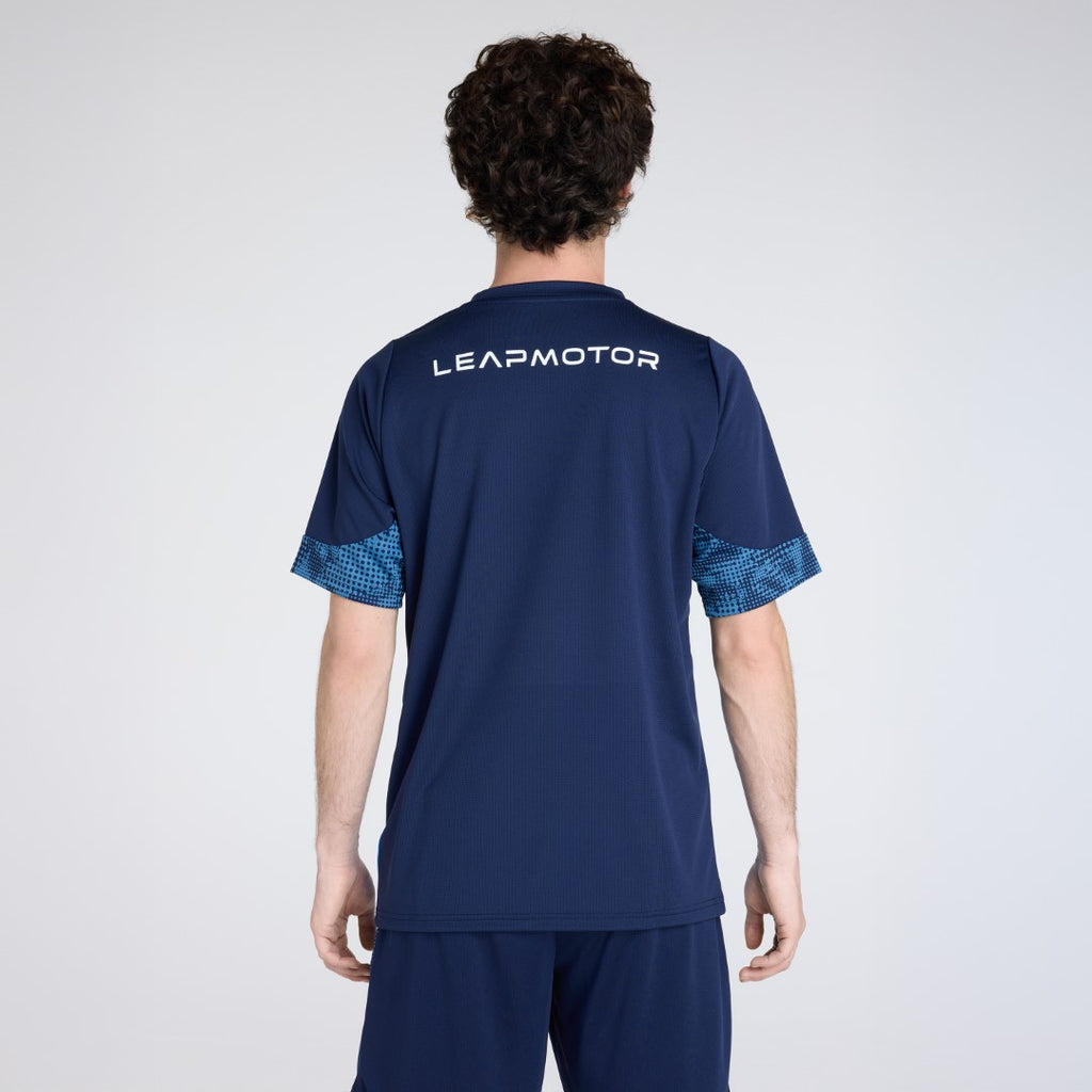 Polera de entrenamiento Azul 2026