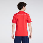 Polera de entrenamiento Roja 2026