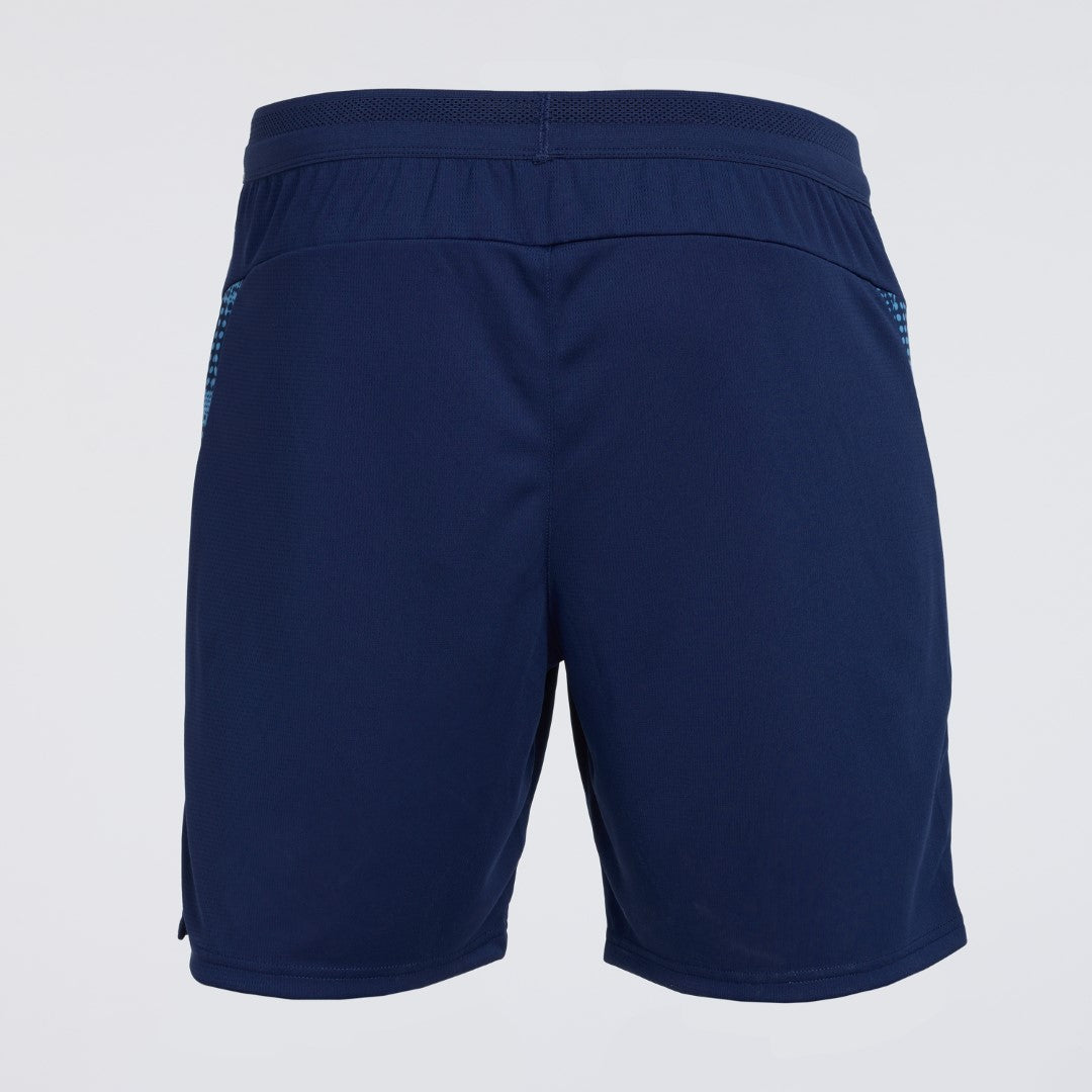Short de entrenamiento azul 2026