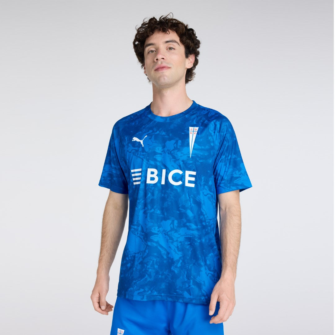 Polera Prepartido 2026