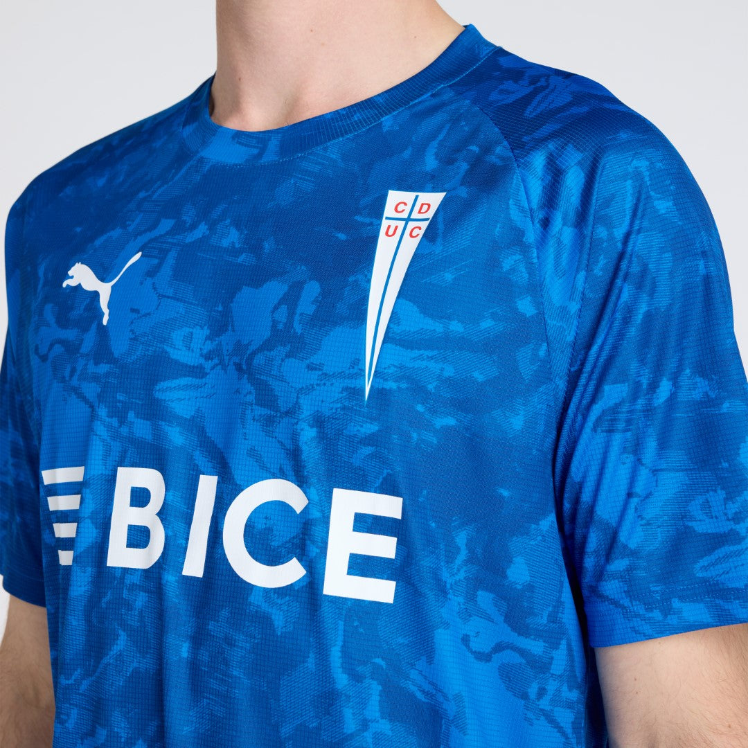 Polera Prepartido 2026