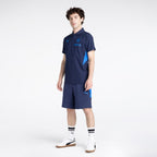 Polera Polo Azul 2026