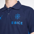 Polera Polo Azul 2026