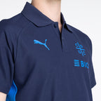 Polera Polo Azul 2026