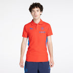 Polera Polo Rojo 2026