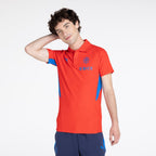 Polera Polo Rojo 2026