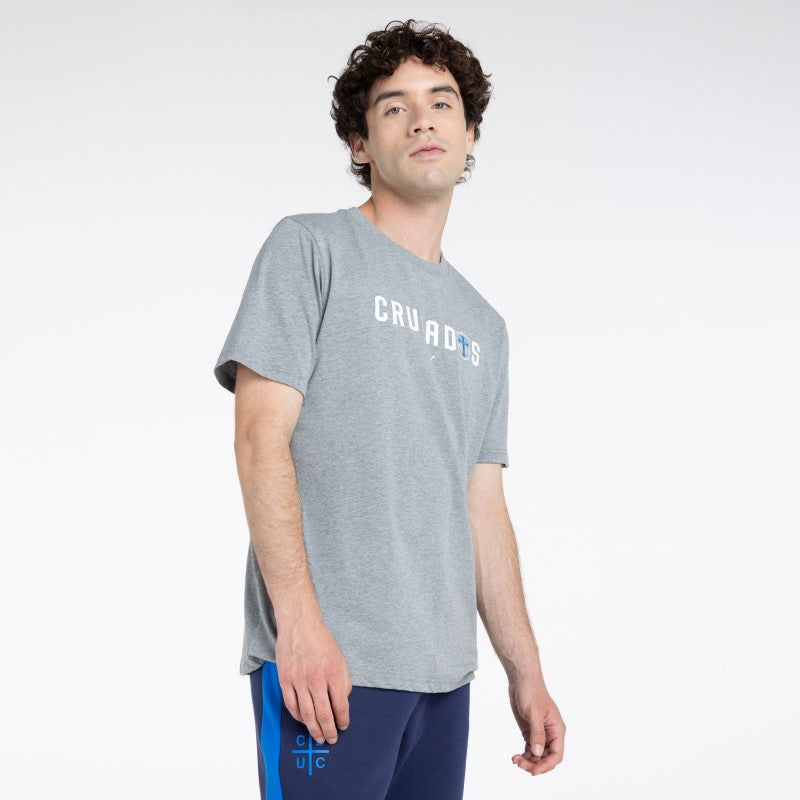 Polera Fanwear Gris UC 2026