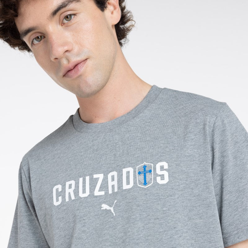 Polera Fanwear Gris UC 2026
