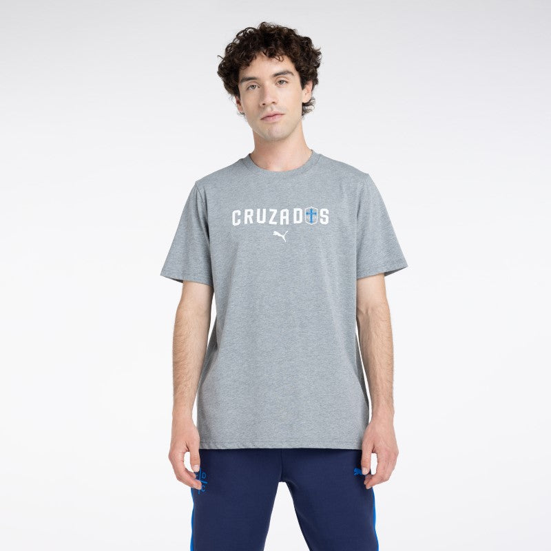 Polera Fanwear Gris UC 2026