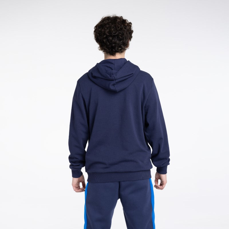 Hoodie Fanwear Azul UC 2026