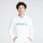 Hoodie Fanwear Blanco UC 2026