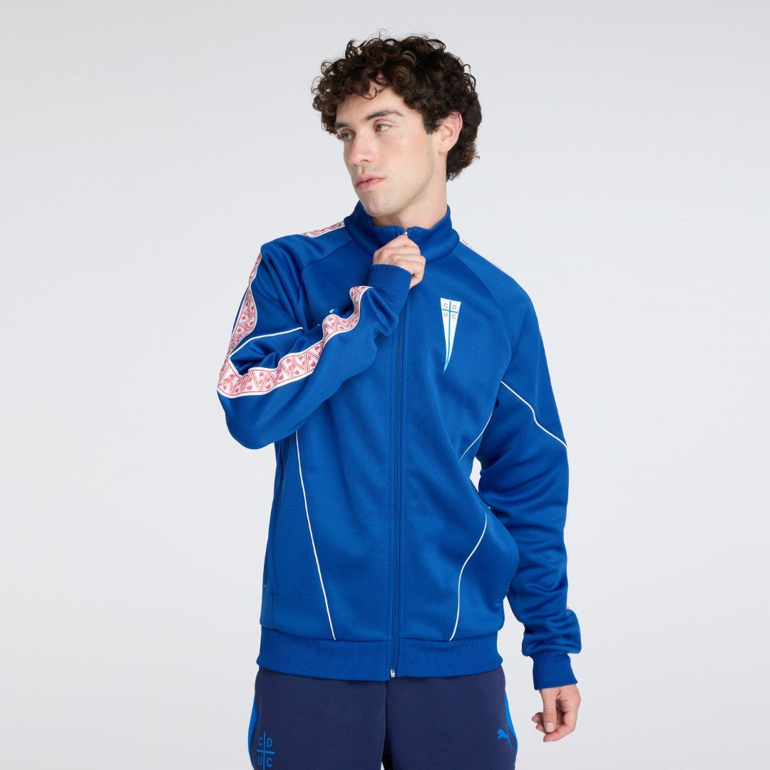 Chaqueta Pre Partido 2026