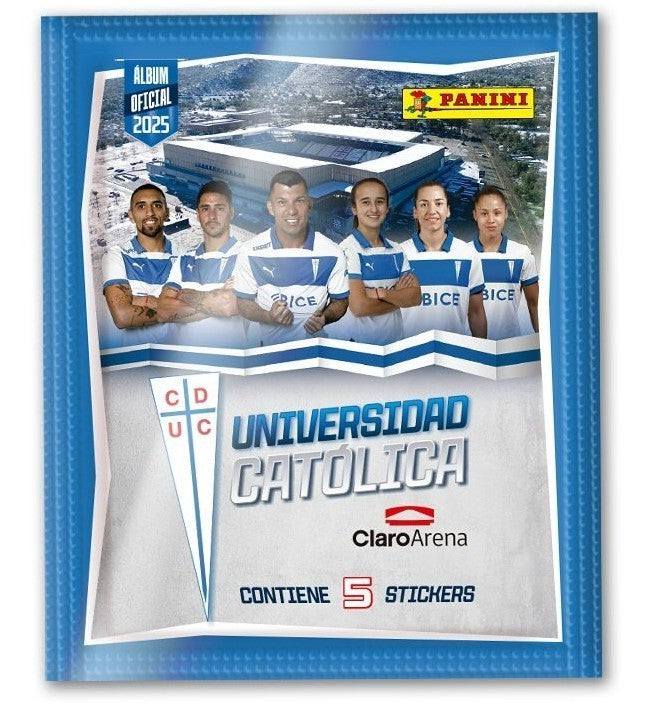 Sobres Estadio UC 2025