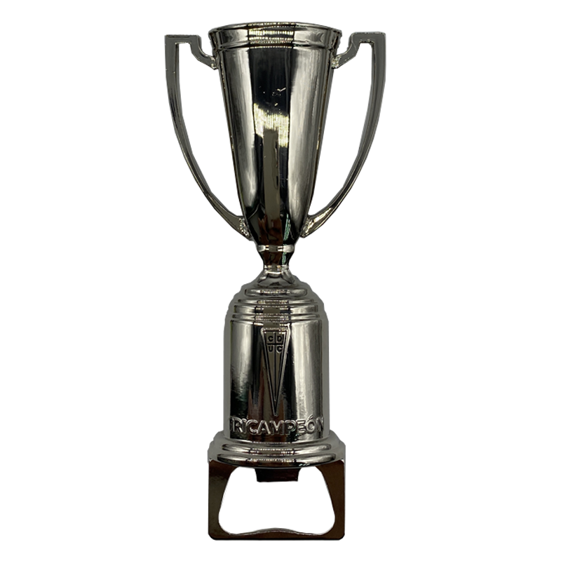 Destapador Copa Plan Vital Universidad Católica 11 cms