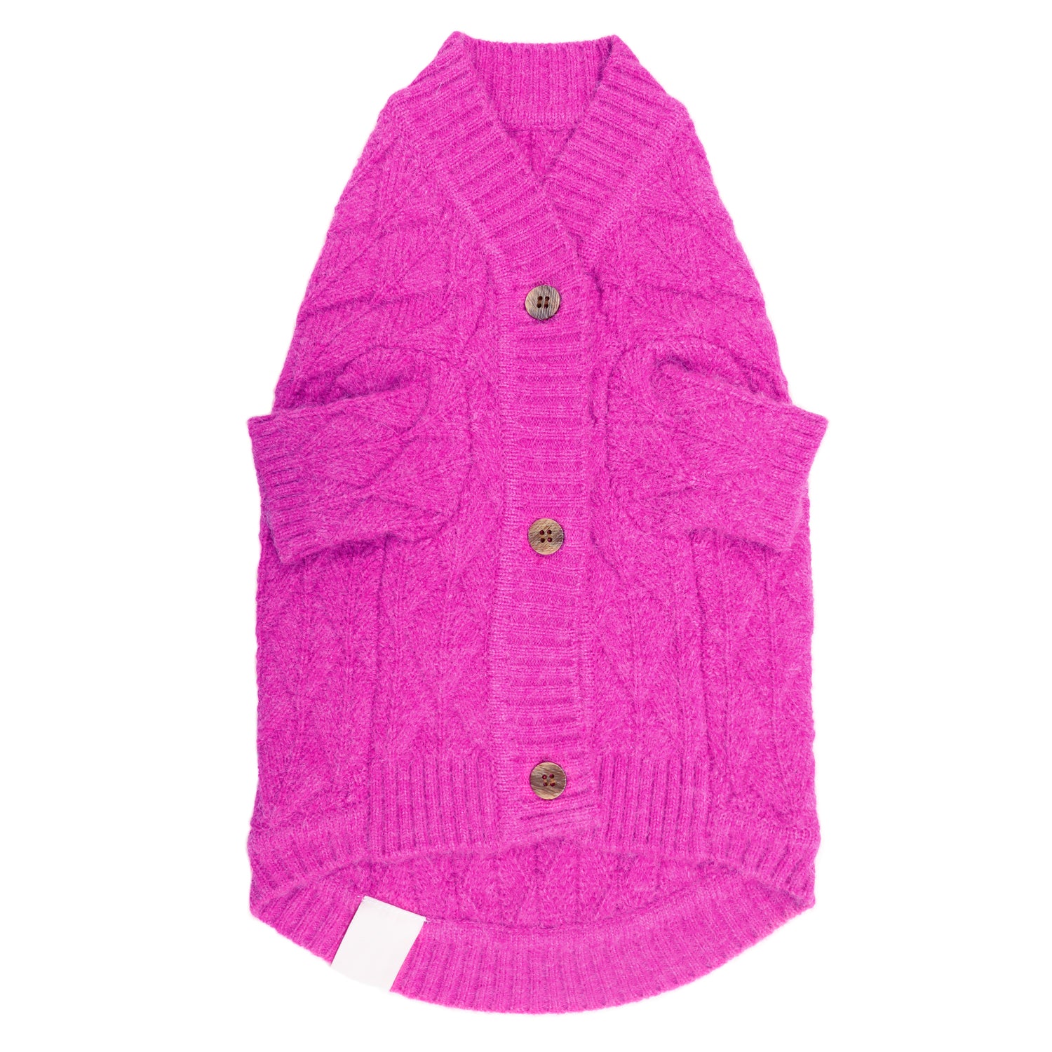 Chaleco para perro UC Fucsia