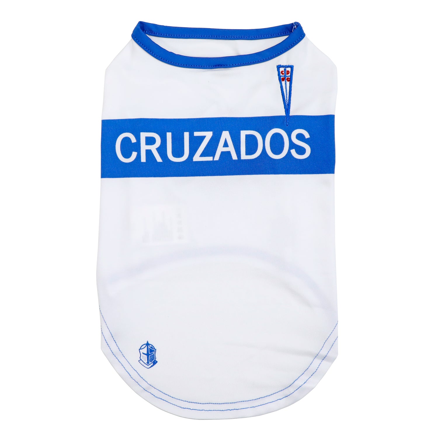 Camiseta para perro UC