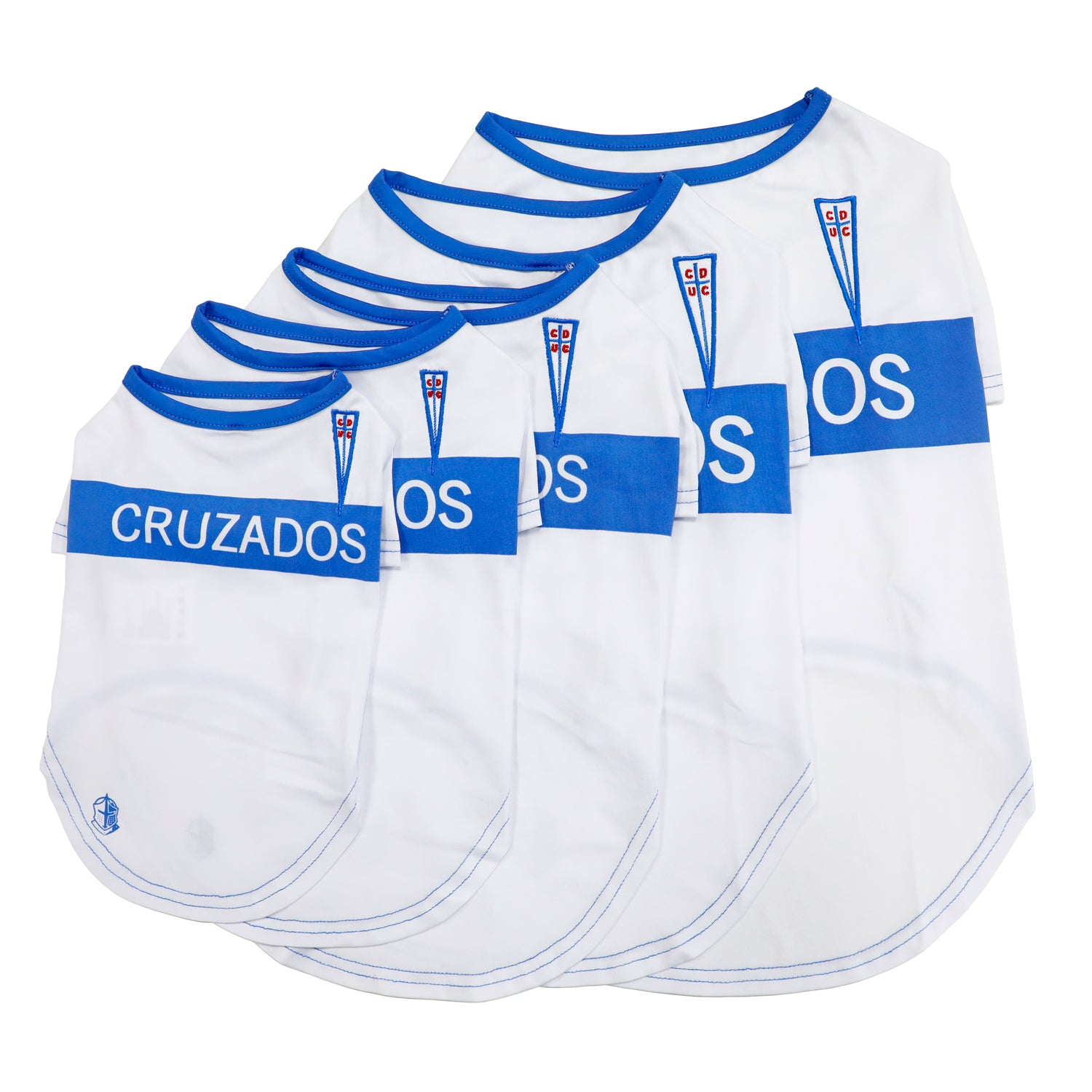 Camiseta para perro UC