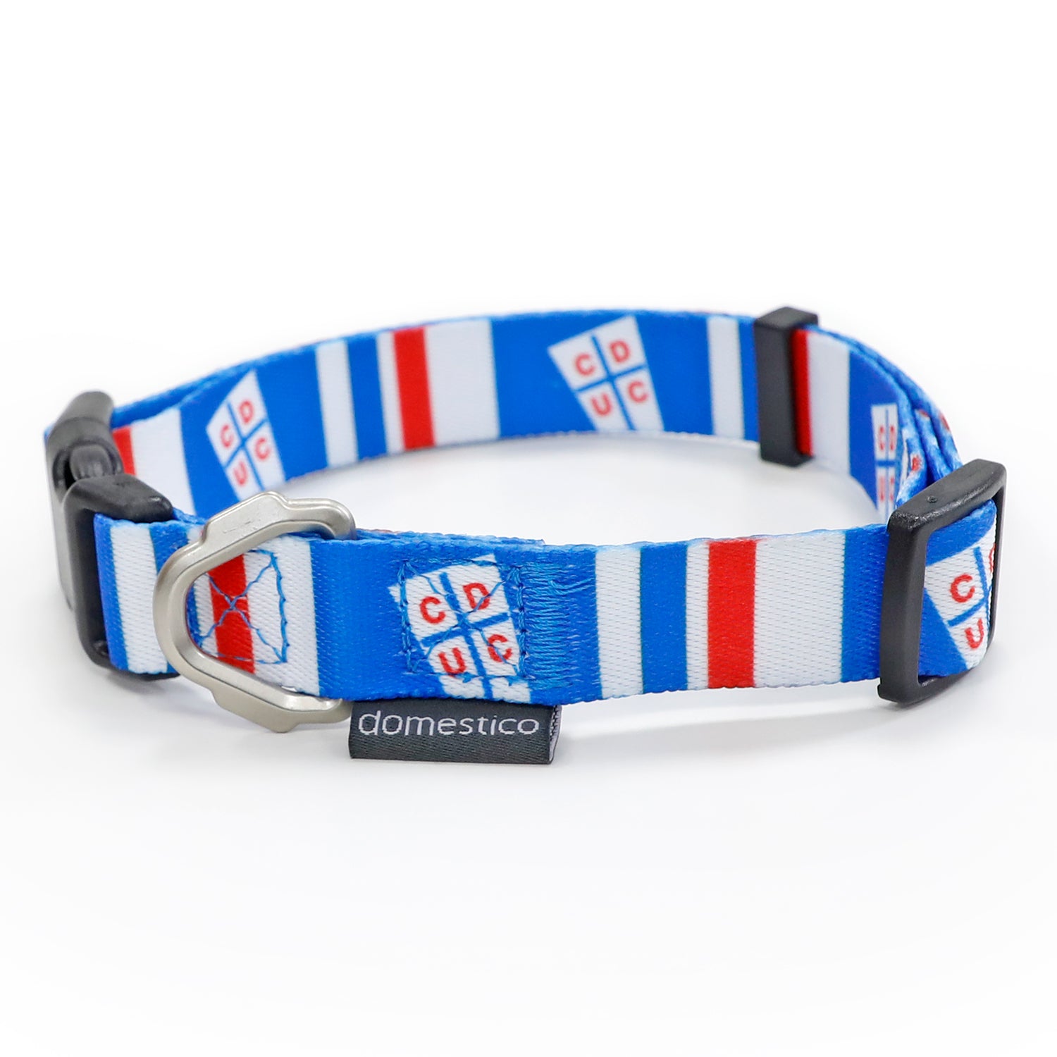 Set Collar y Llavero UC