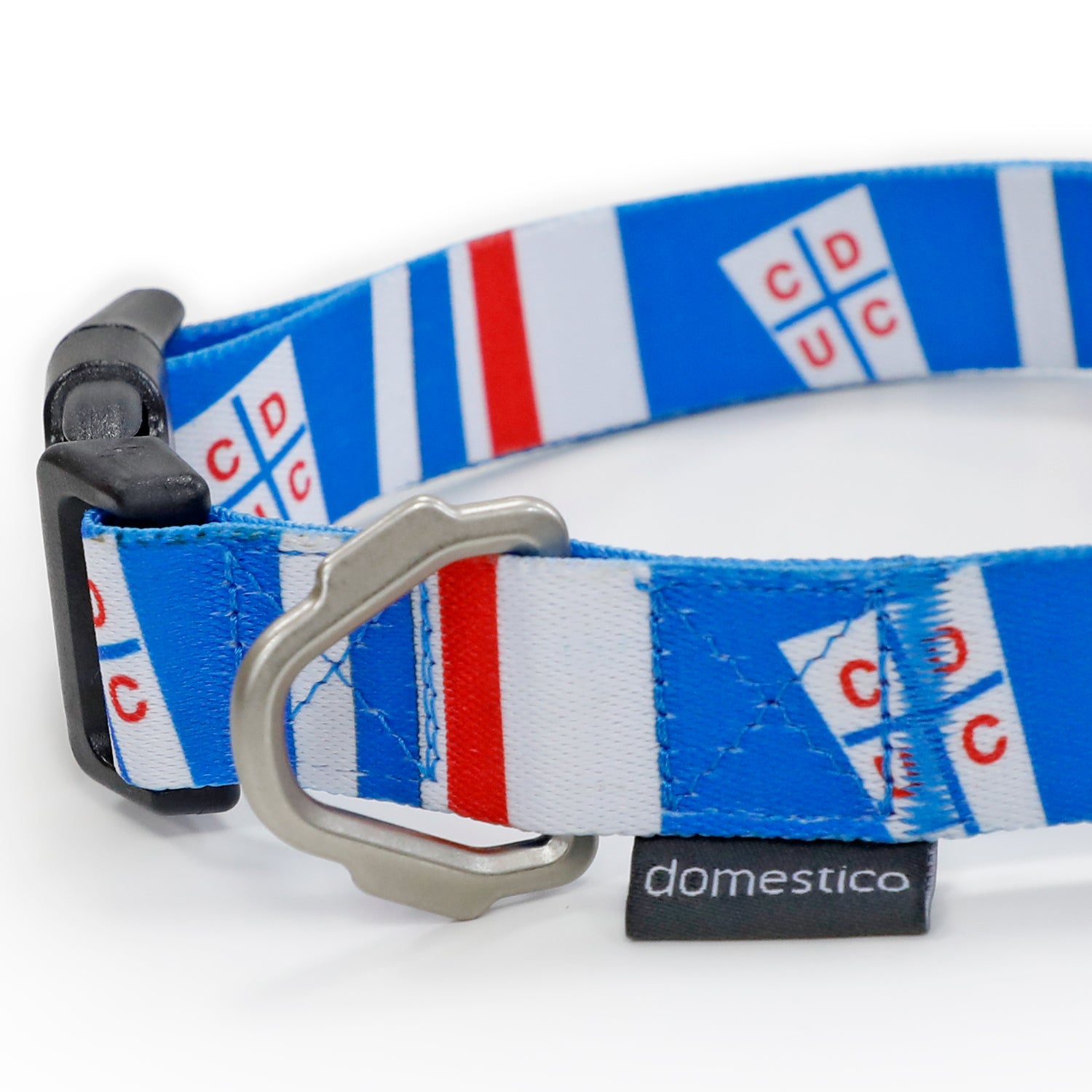 Set Collar y Llavero UC