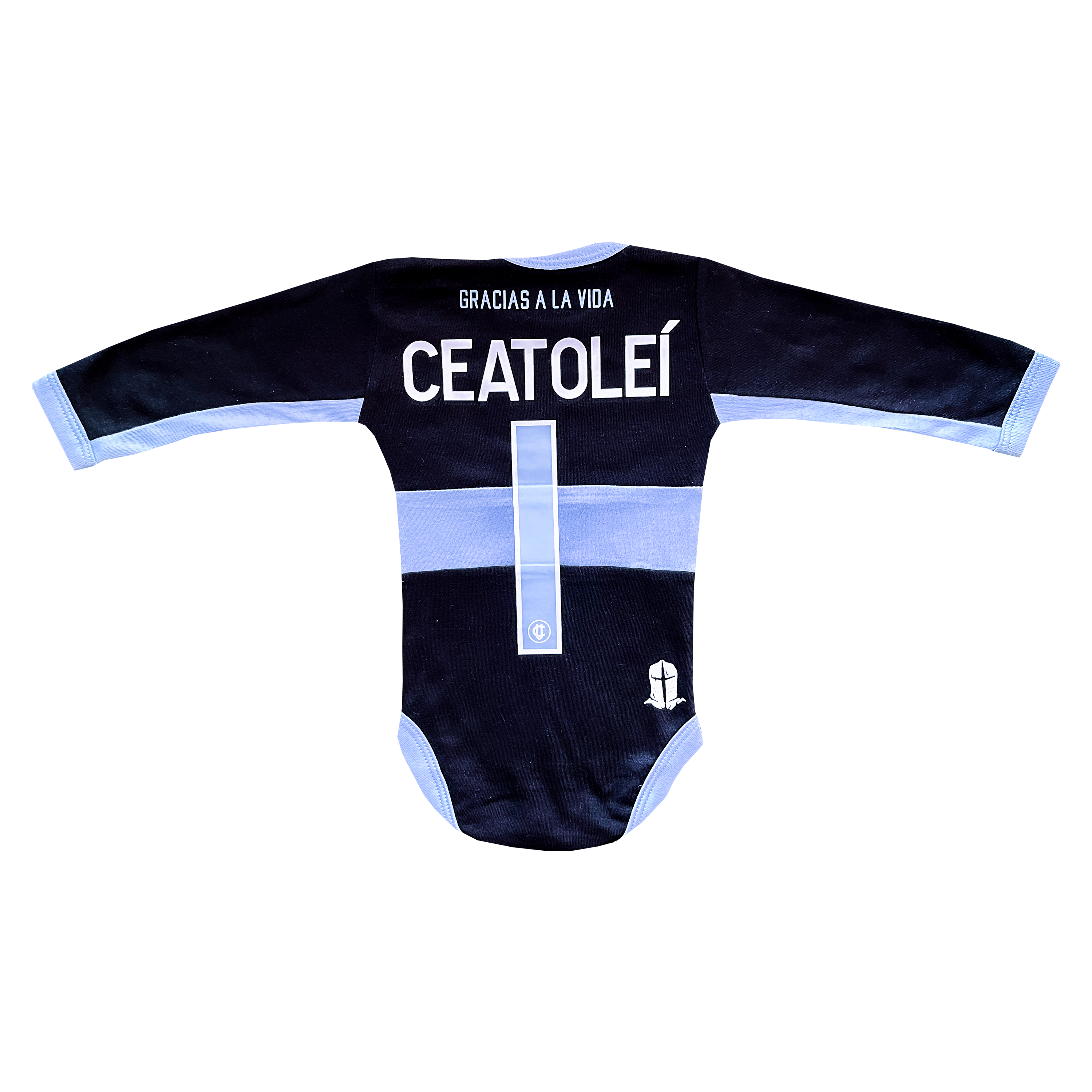 Body Arquero Origen Manga Larga