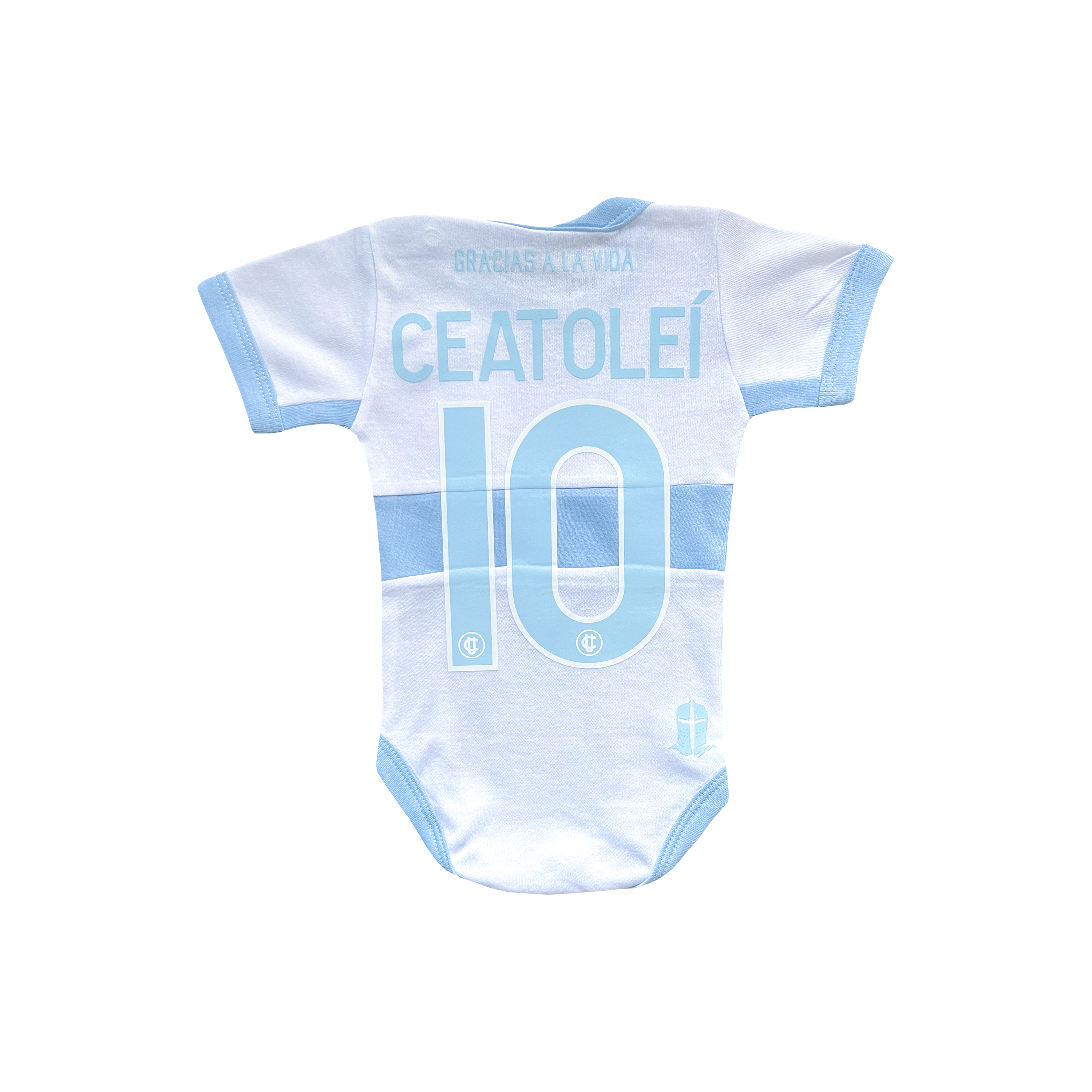 Body Local Origen Manga Corta