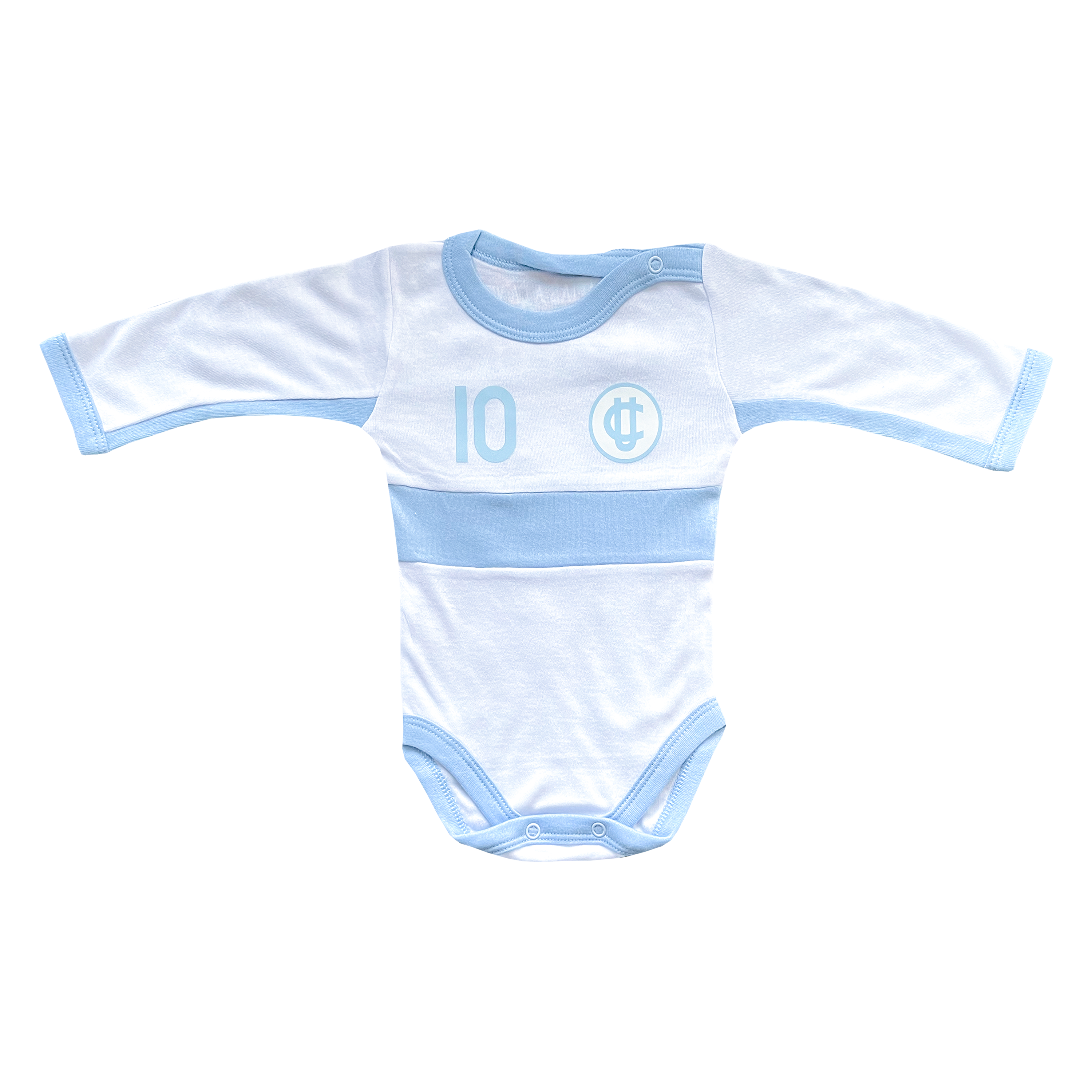 Body Local Origen Manga Larga