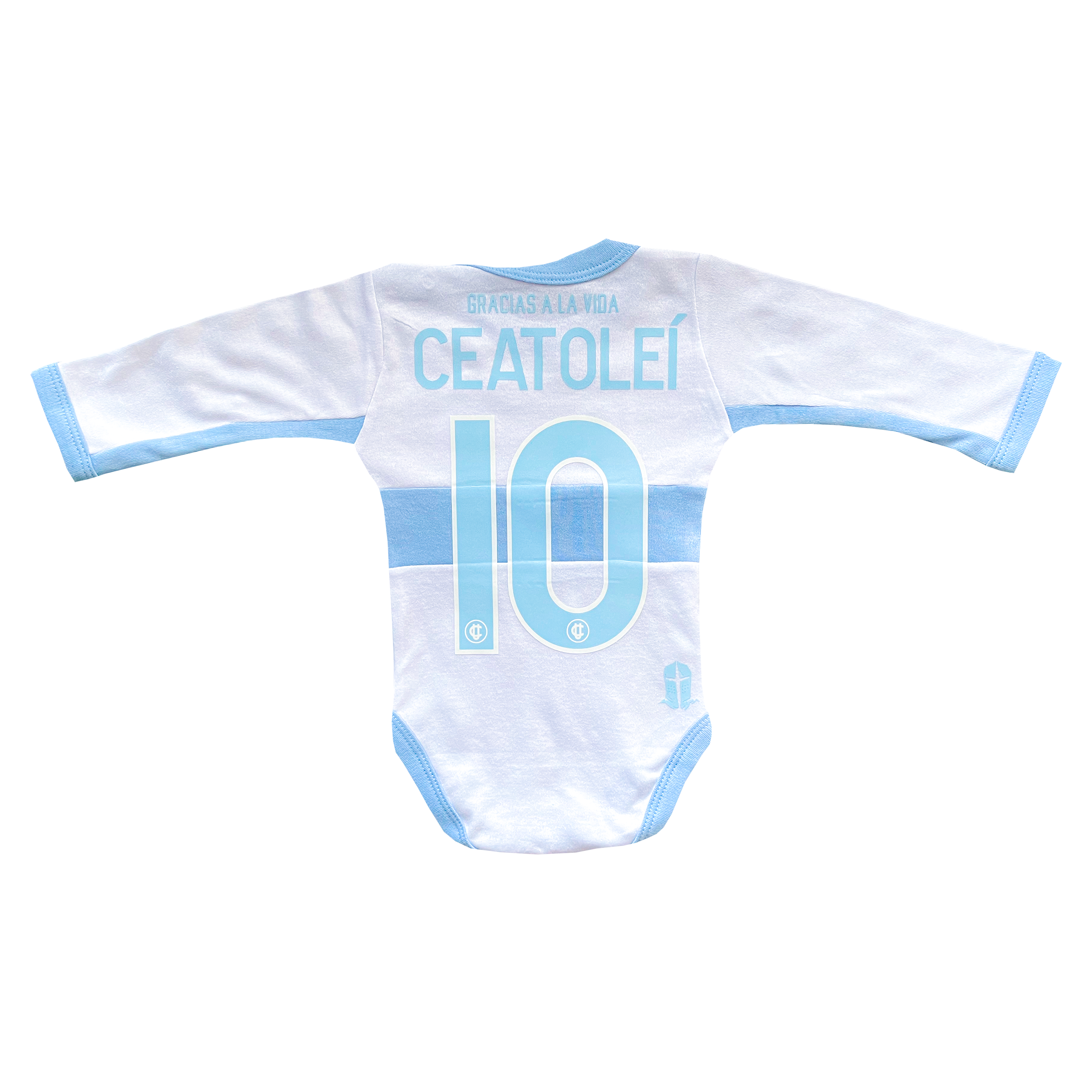 Body Local Origen Manga Larga