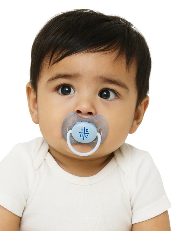 Chupete de Cabeza Redonda