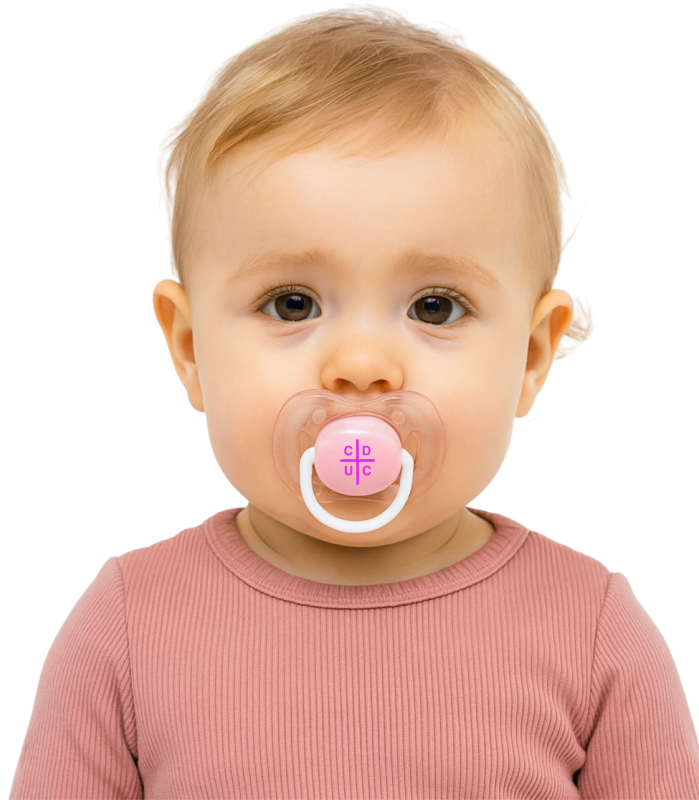 Chupete de Cabeza Redonda