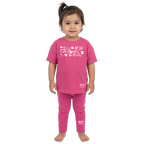Conjunto Polera y Pantalón niña
