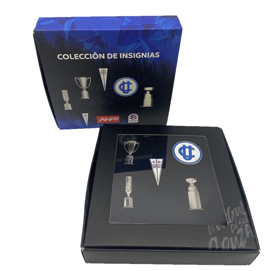 Set 5 Pines Copas UC