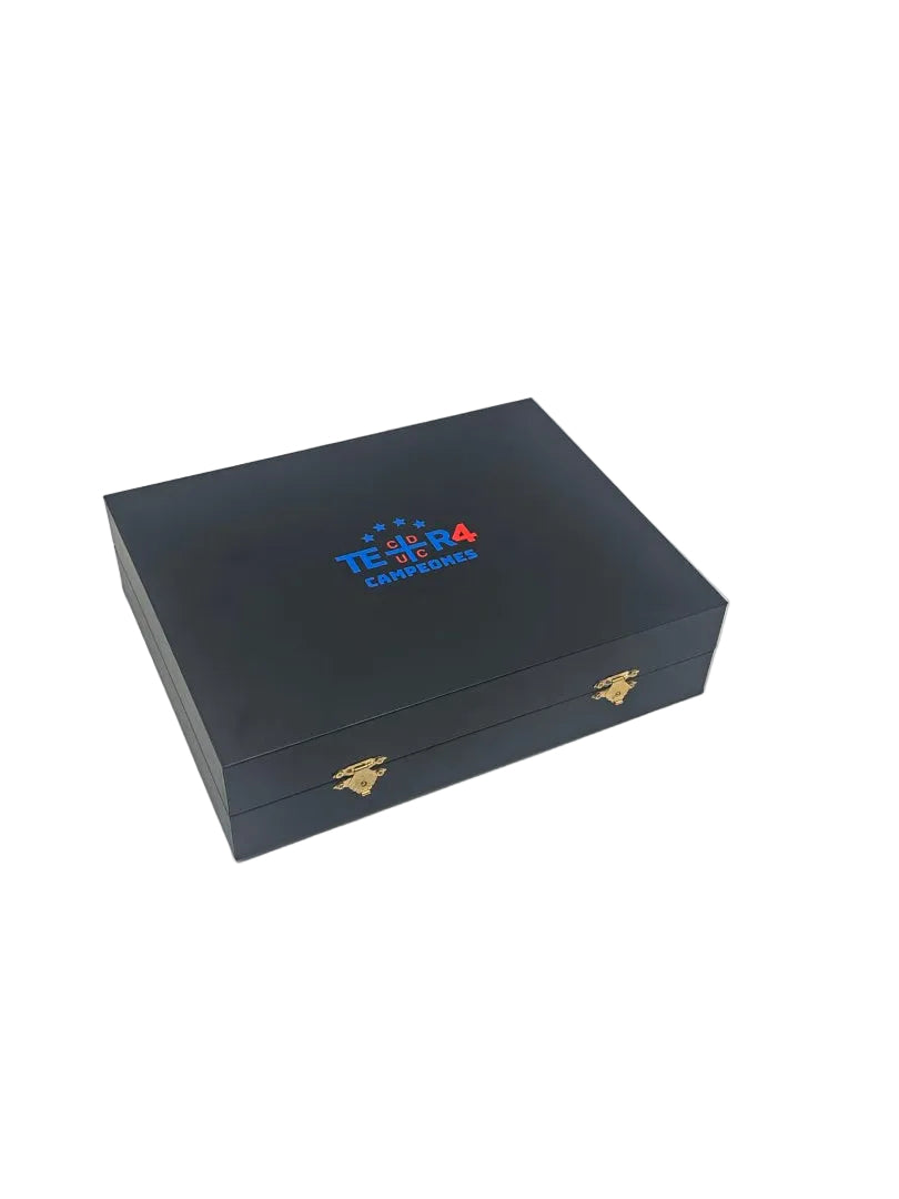 Kit Premium Tetracampeonato UC2018-2021