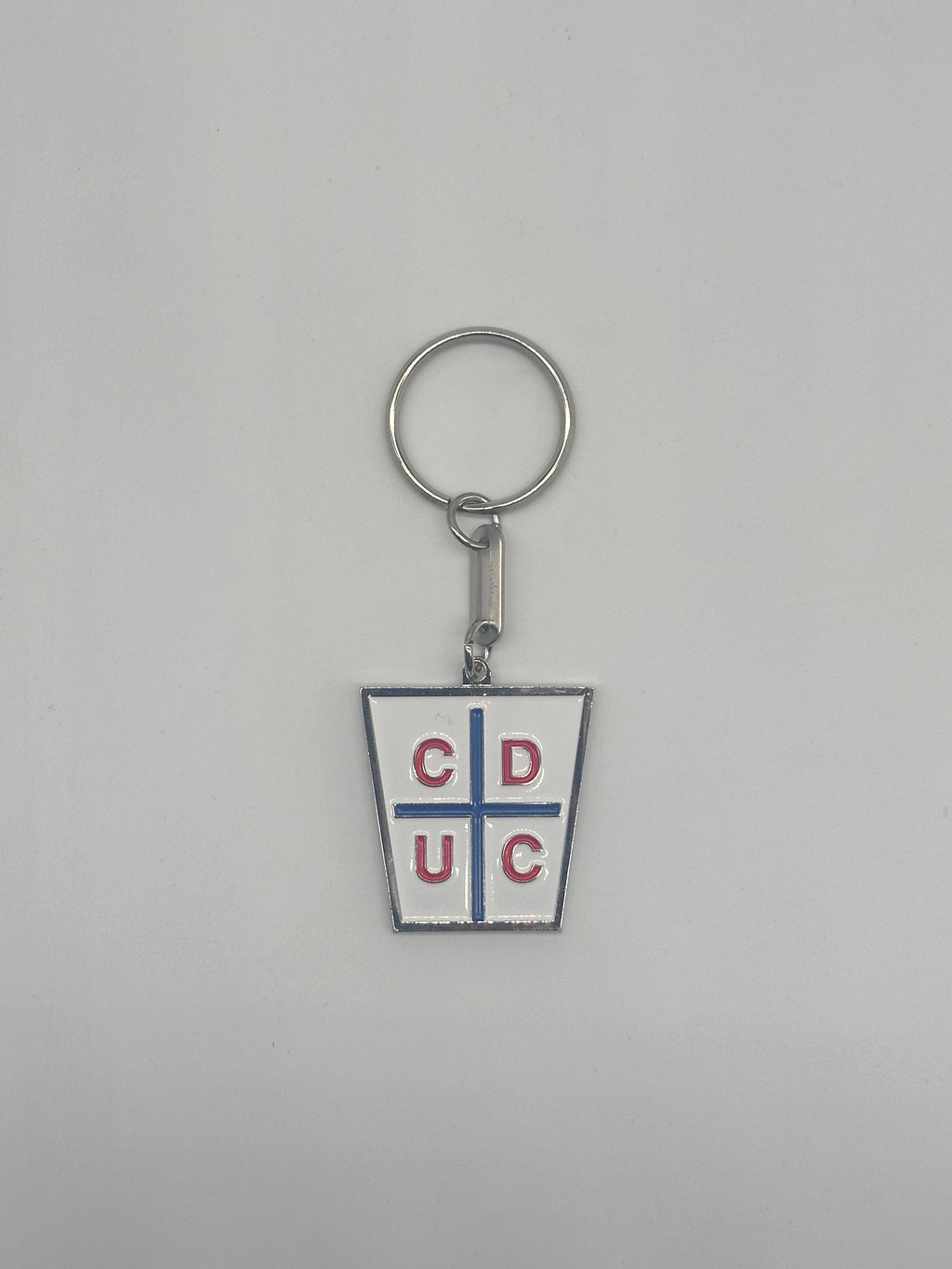 Llavero Logo Banderín UC