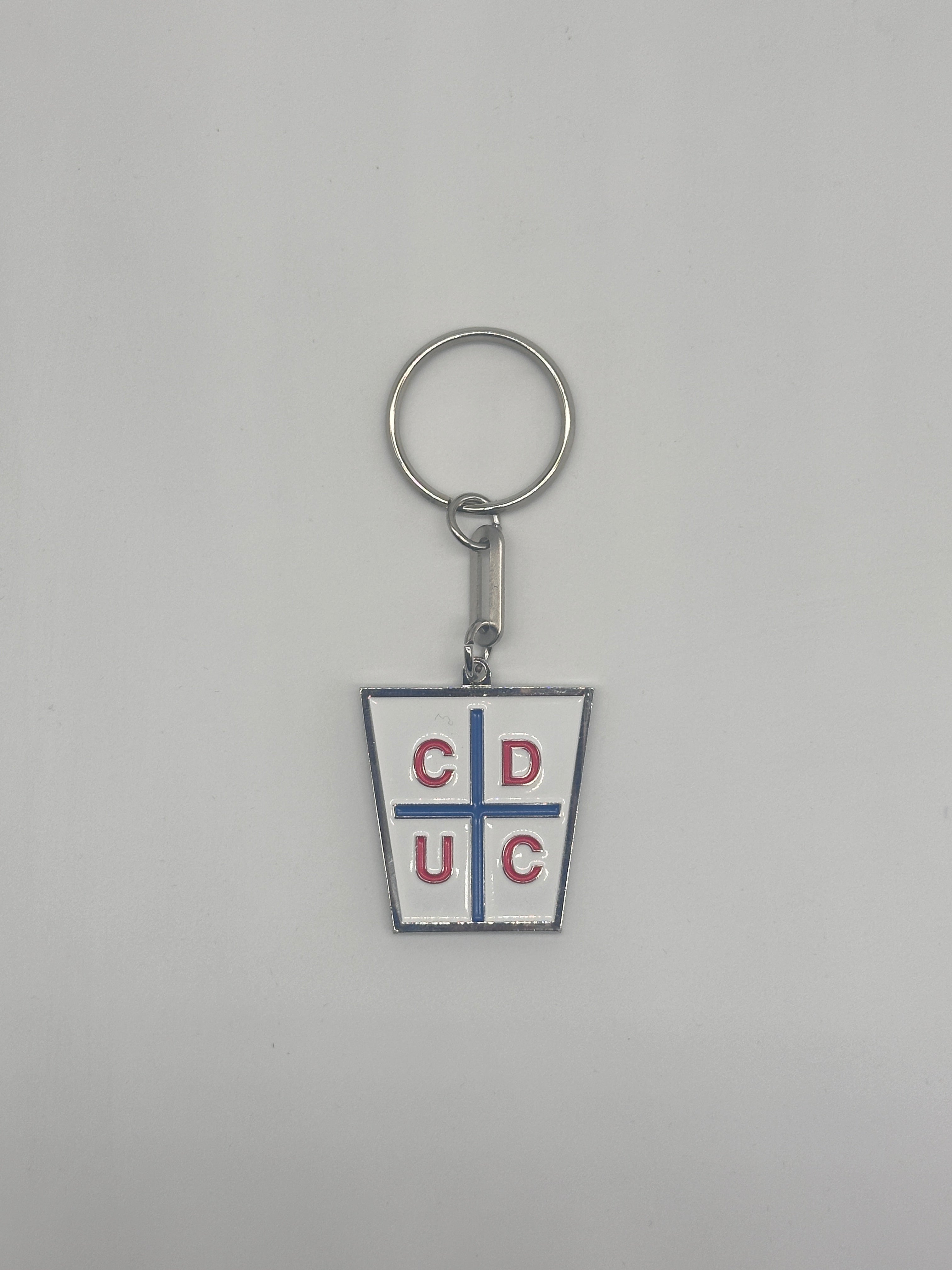 Llavero Logo Banderín UC
