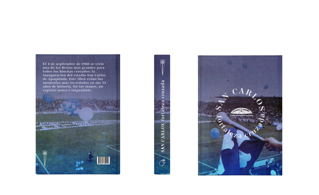 Libro Estadio