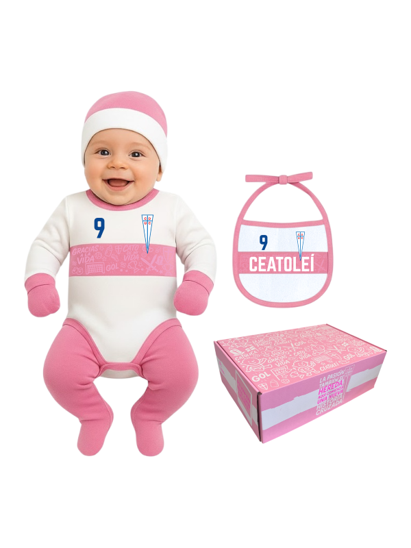 Pack Básico I Local Rosa